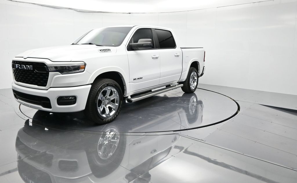 2025 RAM 1500 Pickup Big Horn/Lone Star
