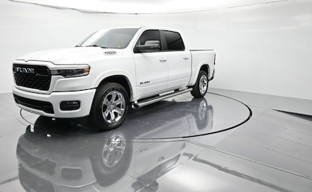 2025 Ram 1500 Big Horn/Lone Star Truck