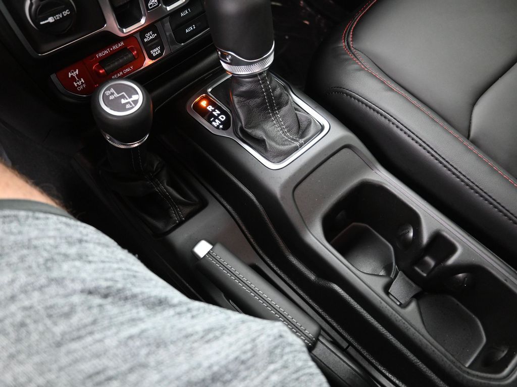 2026 Jeep Wrangler 4-Door Rubicon - Photo 19