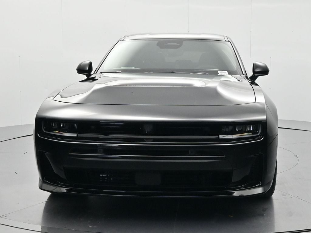 New 2026 Dodge Charger SCAT PACK 2-DOOR AWD Coupe