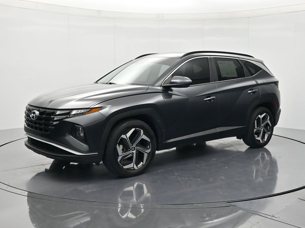Used 2024 Hyundai Tucson SEL SUV