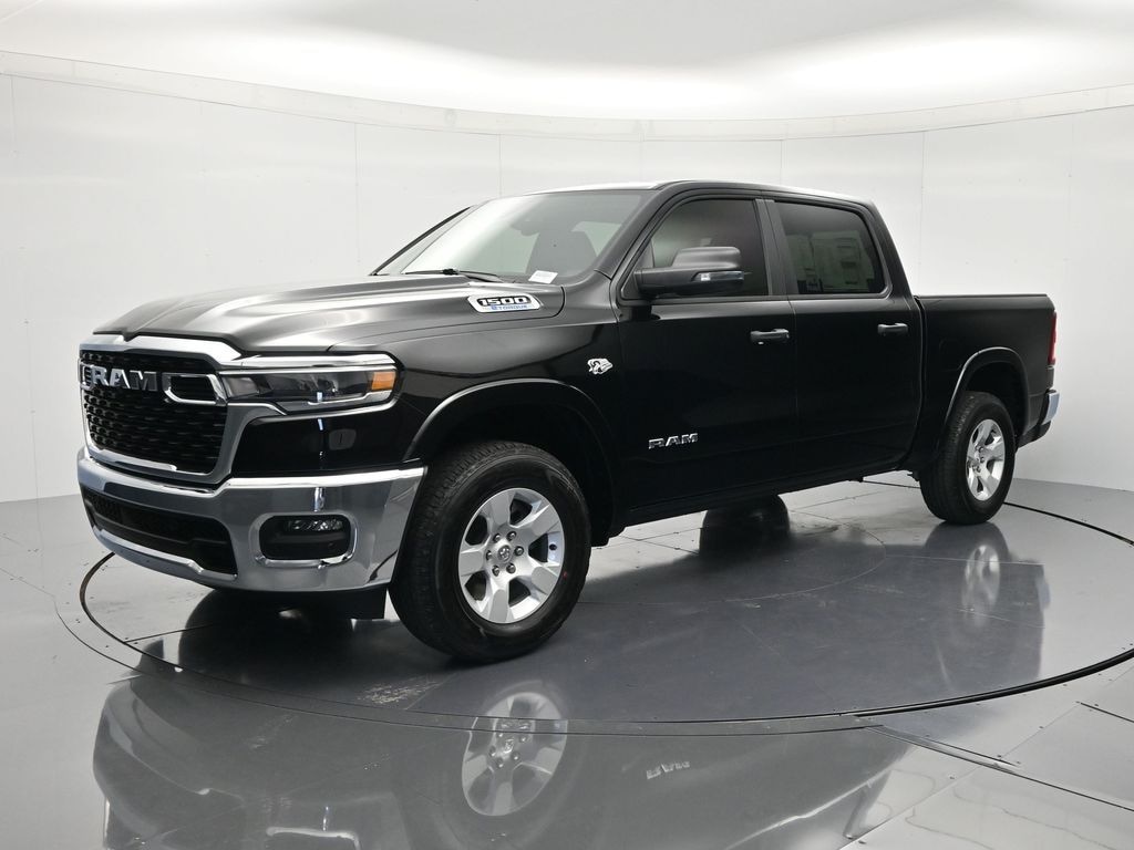 New 2026 Ram 1500 BIG HORN CREW CAB 4X4 5'7 BOX Pickup