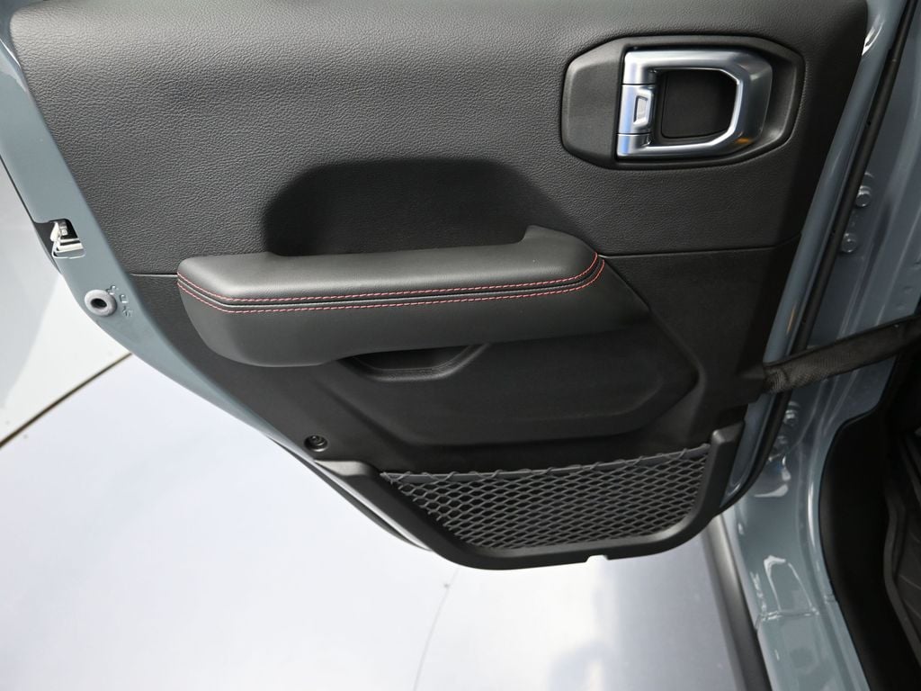 2026 Jeep Wrangler 4-Door Rubicon - Photo 21