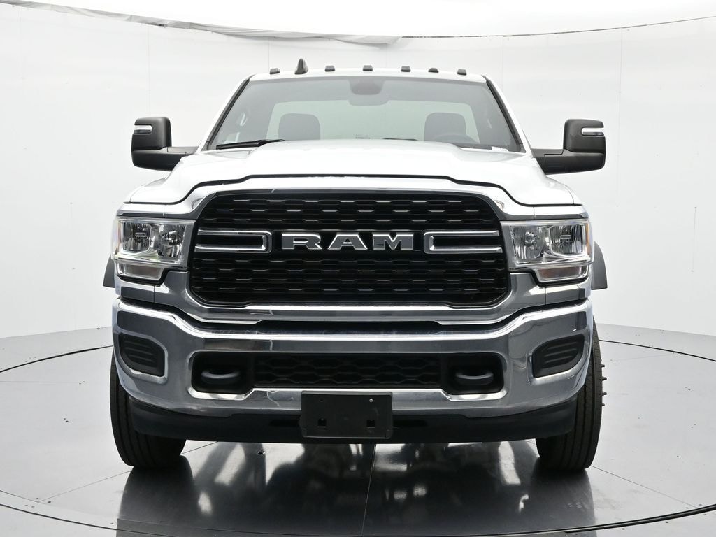 Used 2023 Ram 4500 Chassis Tradesman/SLT Truck Regular Cab