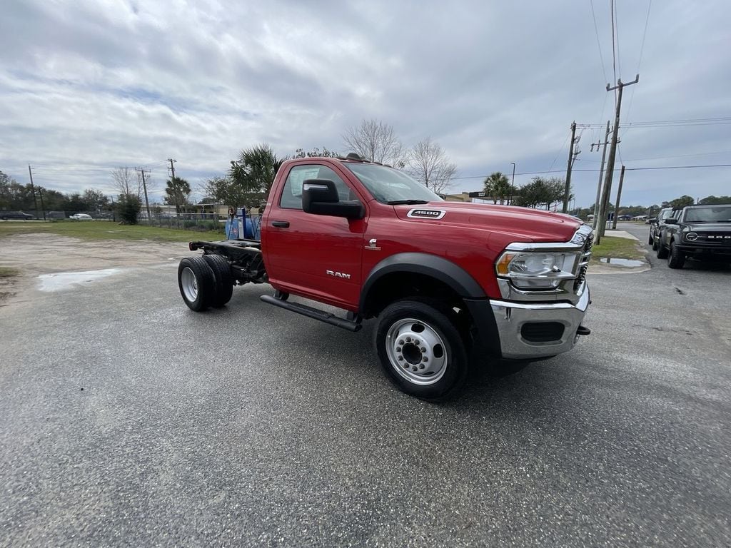 Used 2023 Ram 4500HD SLT Truck