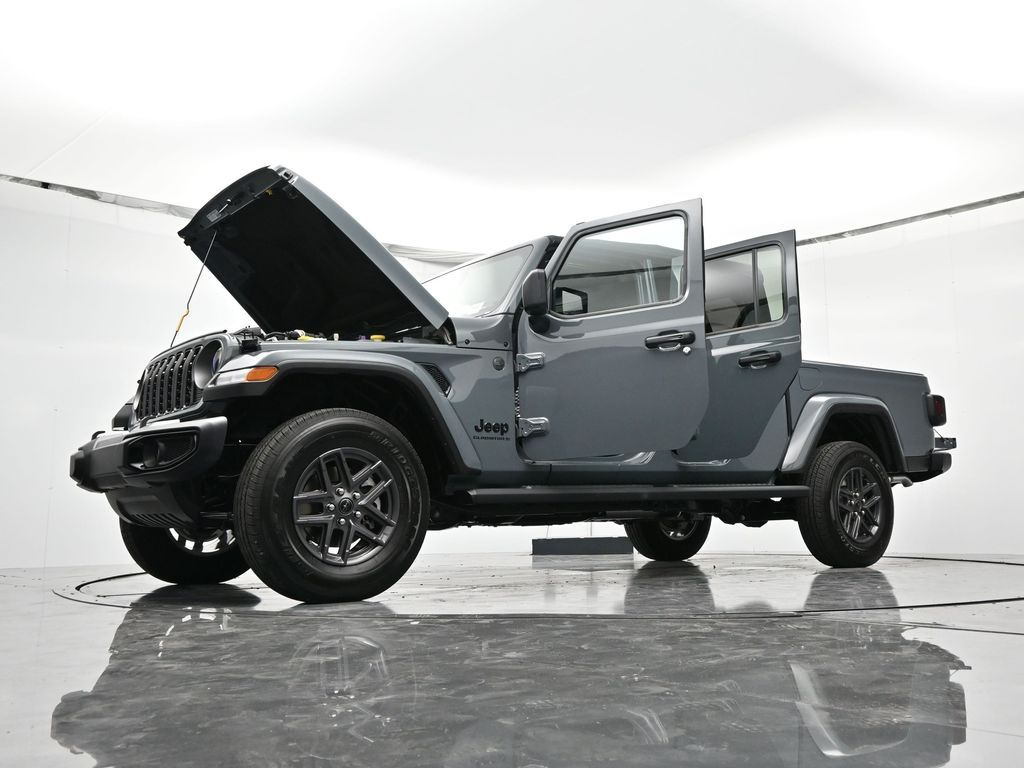 2026 Jeep Gladiator Sport S - Photo 47