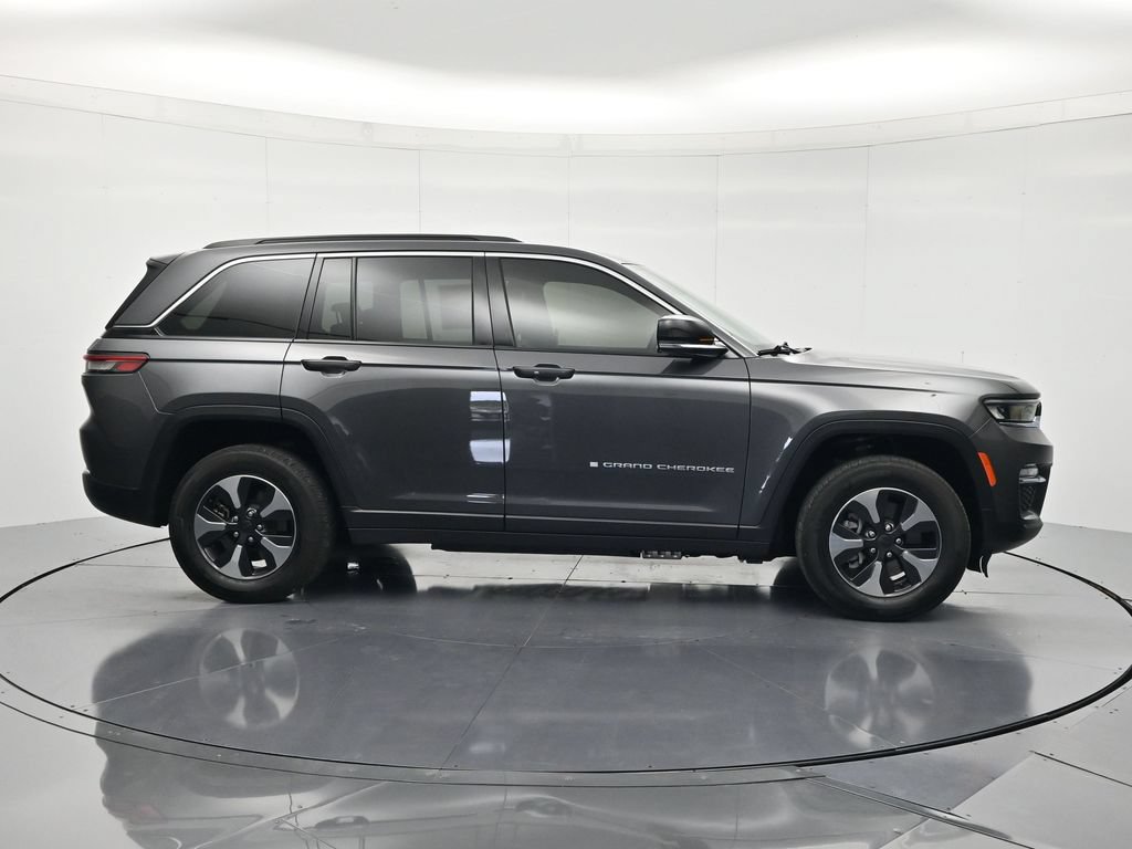 Used 2024 Jeep Grand Cherokee 4xe SUV