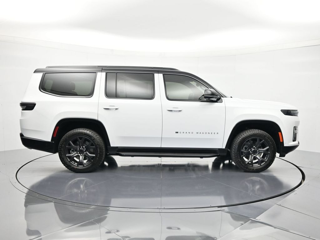 New 2026 Jeep Grand Wagoneer UPLAND 4X4 Sport Utility