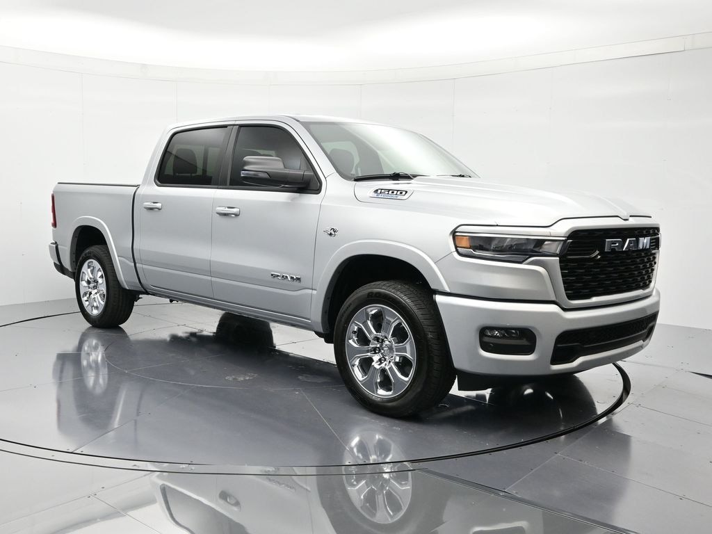 New 2026 Ram 1500 BIG HORN CREW CAB 4X4 5'7 BOX Pickup