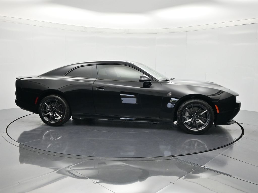 New 2026 Dodge Charger SCAT PACK 2-DOOR AWD Coupe