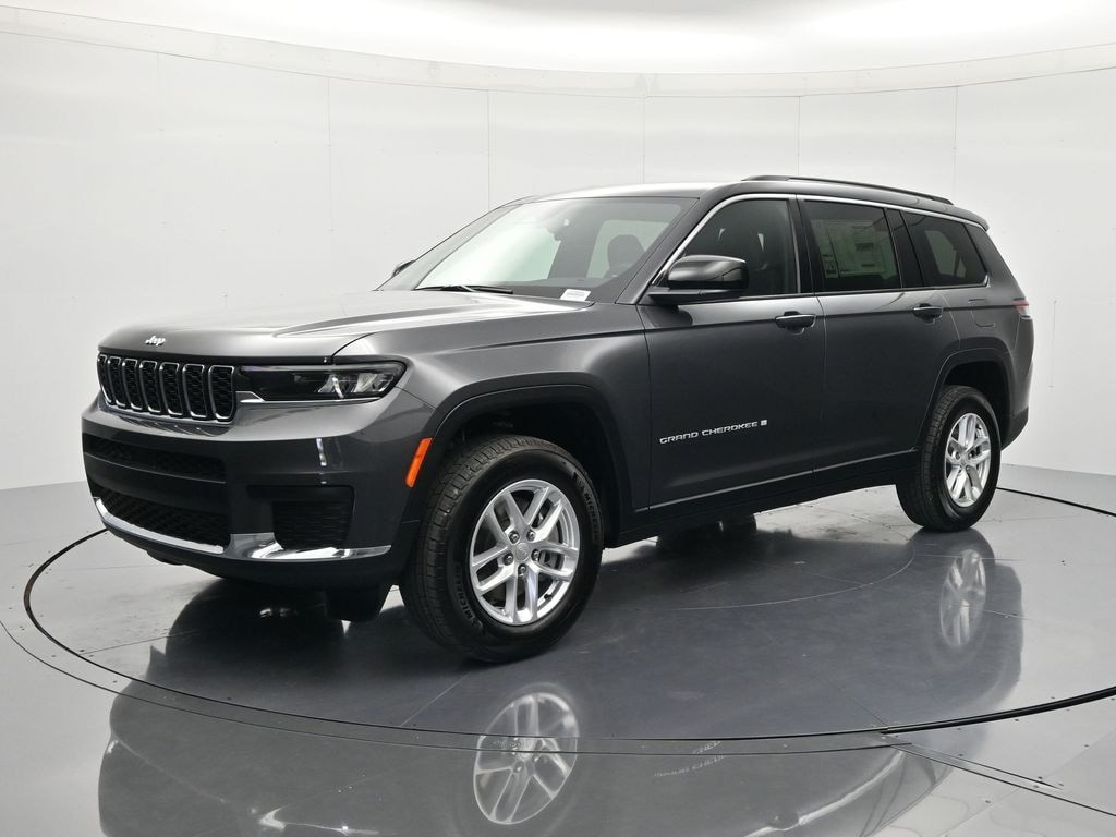 New 2026 Jeep Grand Cherokee L LAREDO X 4X2 Sport Utility