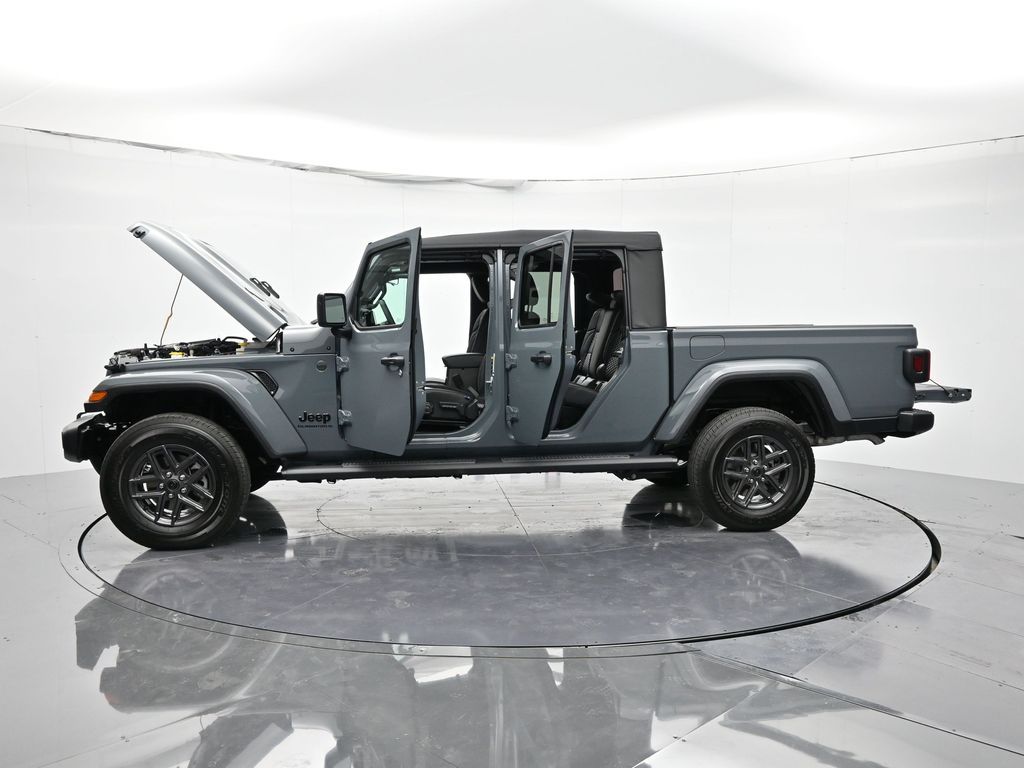 2026 Jeep Gladiator Sport S - Photo 45