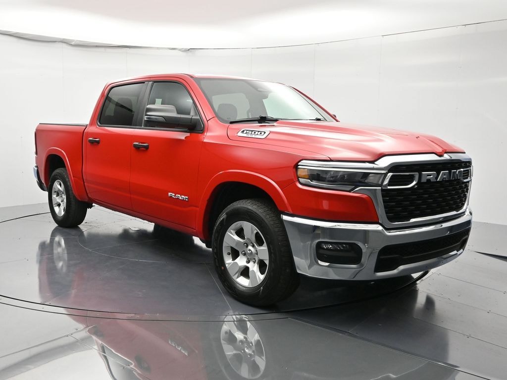 Used 2025 Ram 1500 Big Horn/Lone Star Truck