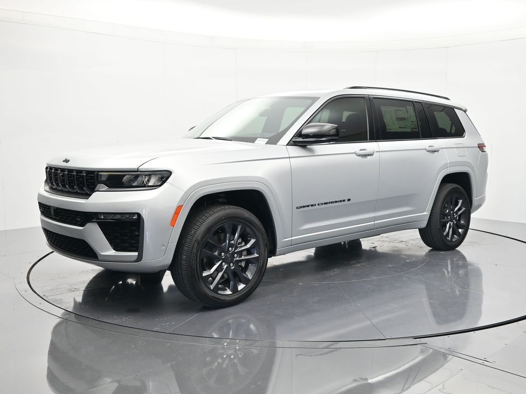 2026 Jeep Grand Cherokee L LIMITED RESERVE 4X4 Sport Utility