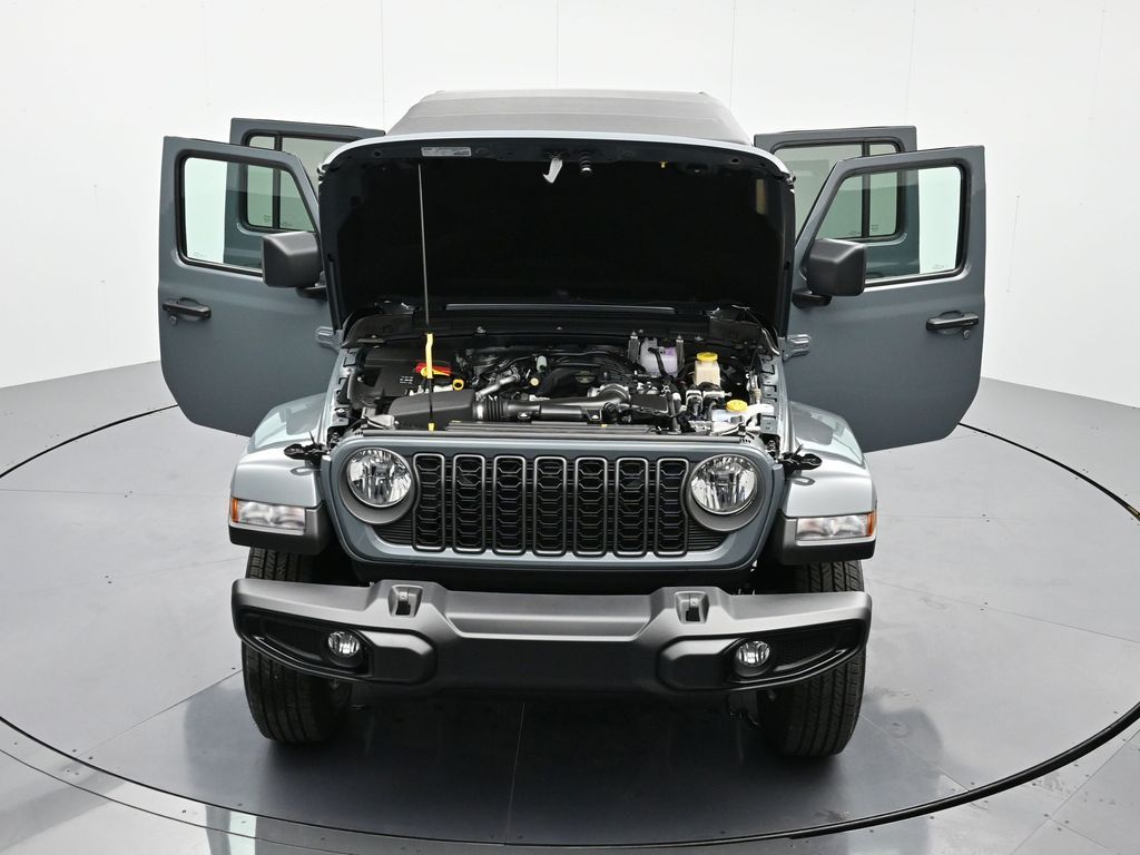 2026 Jeep Gladiator Sport S - Photo 43