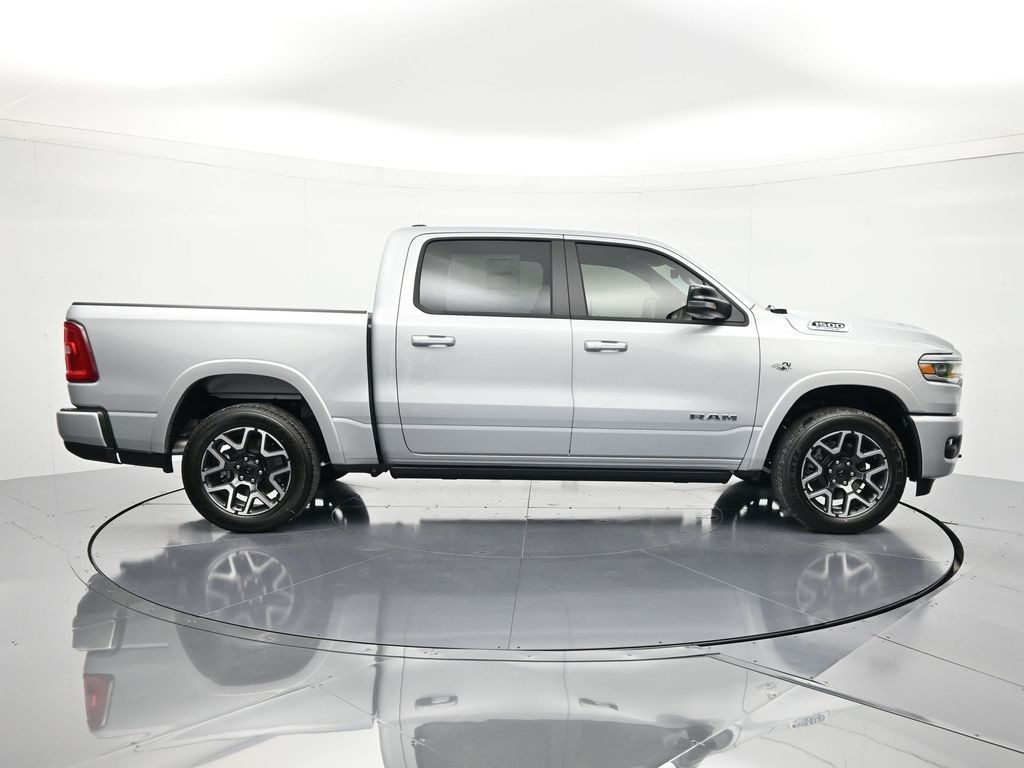 New 2026 Ram 1500 LARAMIE CREW CAB 4X4 5'7 BOX Pickup