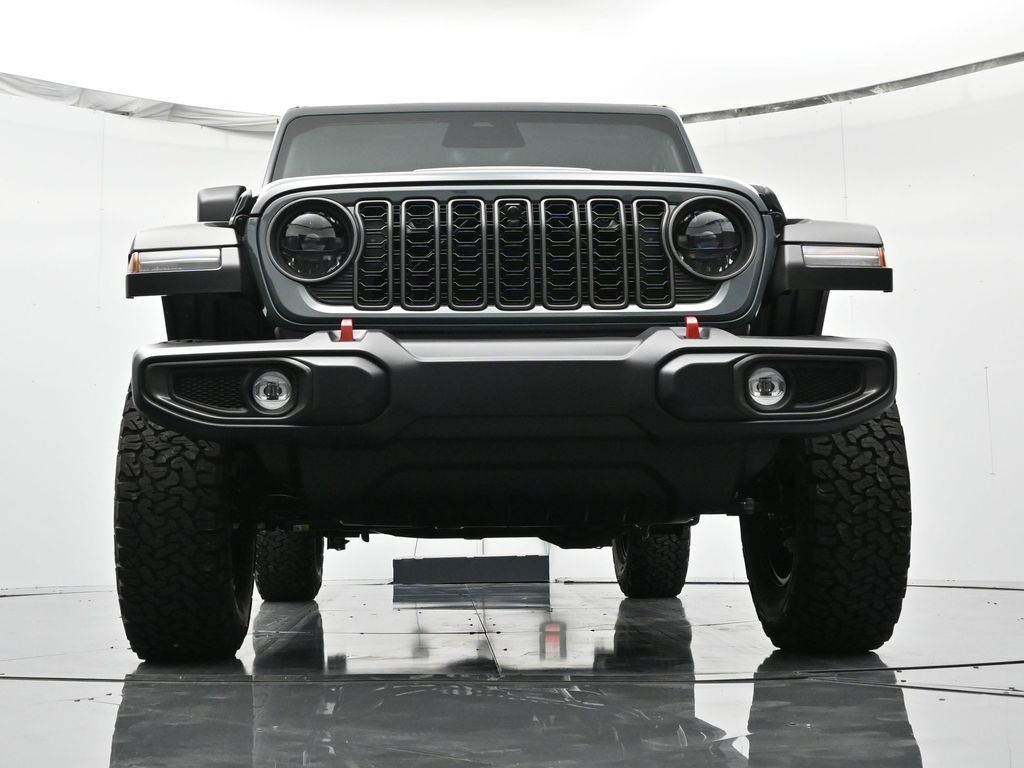 2026 Jeep Wrangler 4-Door Rubicon - Photo 36