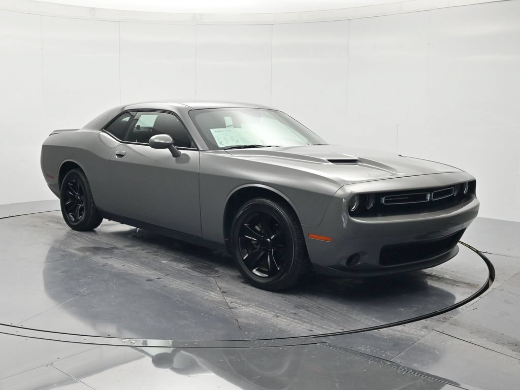 Used 2023 Dodge Challenger SXT Coupe