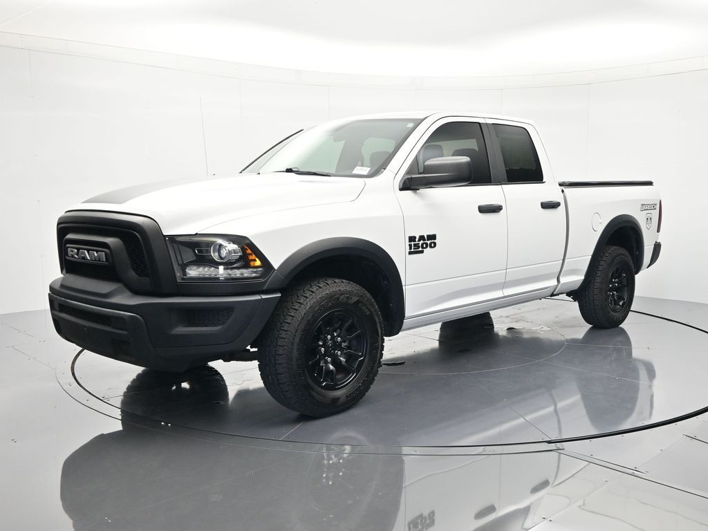 2022 RAM 1500 Classic