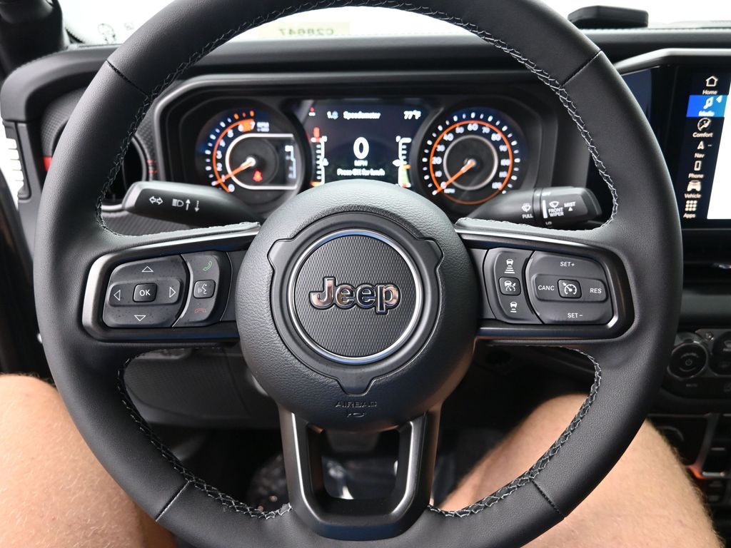 2026 Jeep Wrangler 4-Door Rubicon - Photo 14