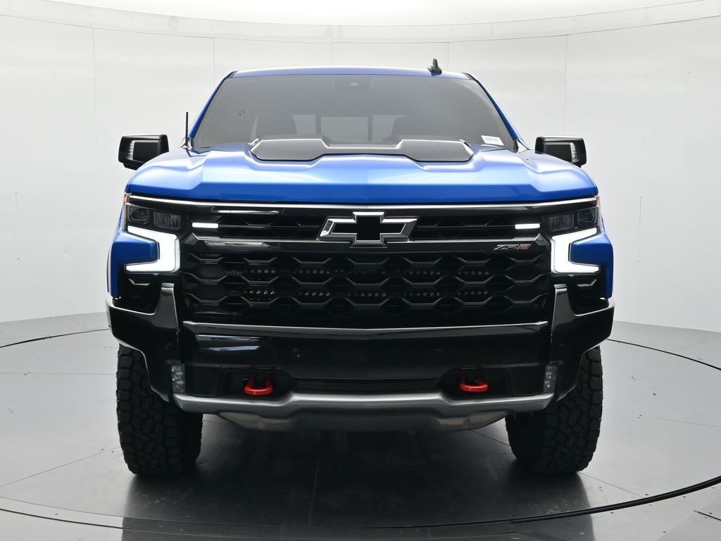 Used 2026 Chevrolet Silverado 1500 ZR2 Truck Crew Cab