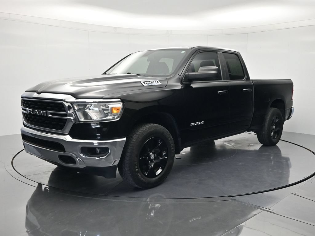 2022 RAM 1500 Pickup Big Horn/Lone Star