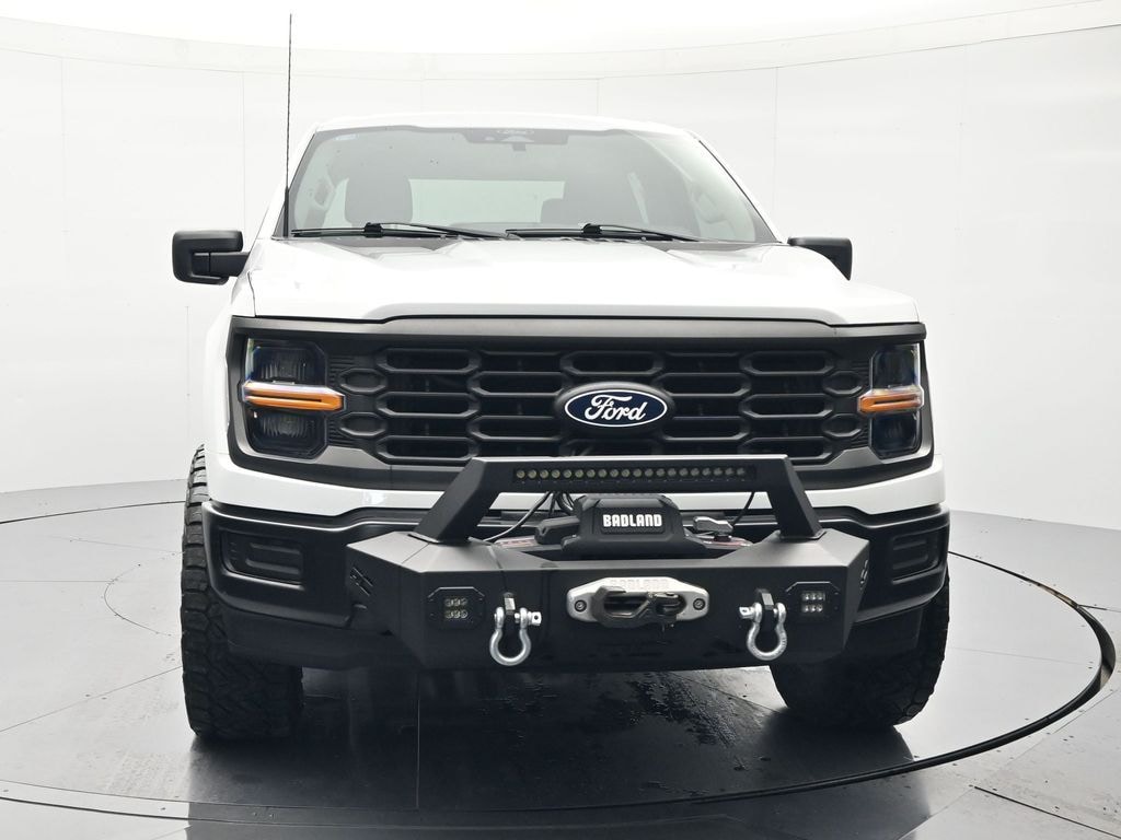 Used 2024 Ford F-150 XL Truck SuperCrew Cab