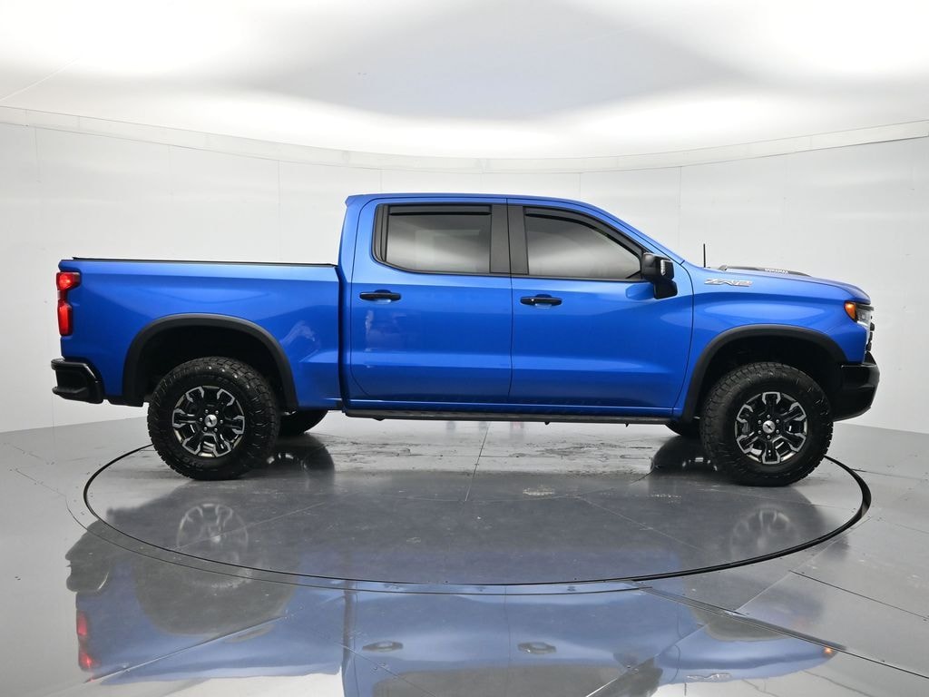 Used 2026 Chevrolet Silverado 1500 ZR2 Truck Crew Cab
