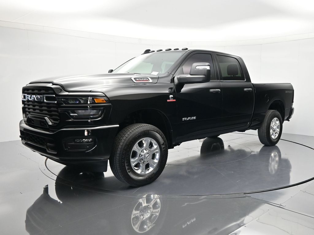 2026 Ram 3500 BIG HORN CREW CAB 4X4 6'4 BOX Pickup