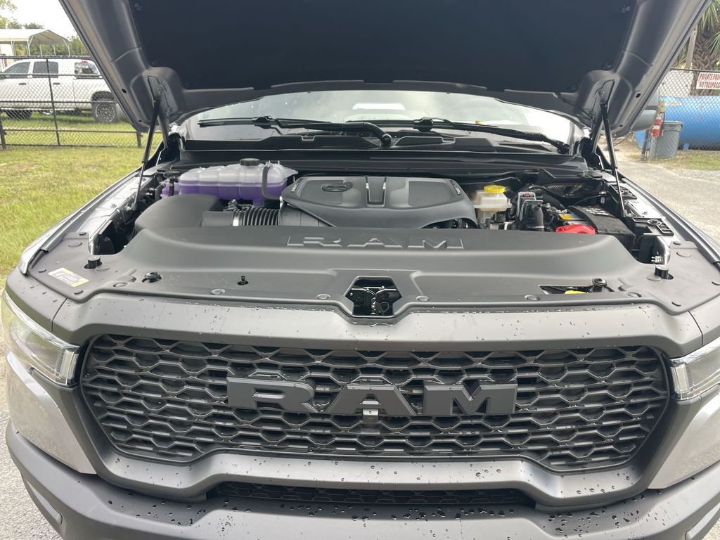 2026 RAM 1500 Rebel - Photo 25