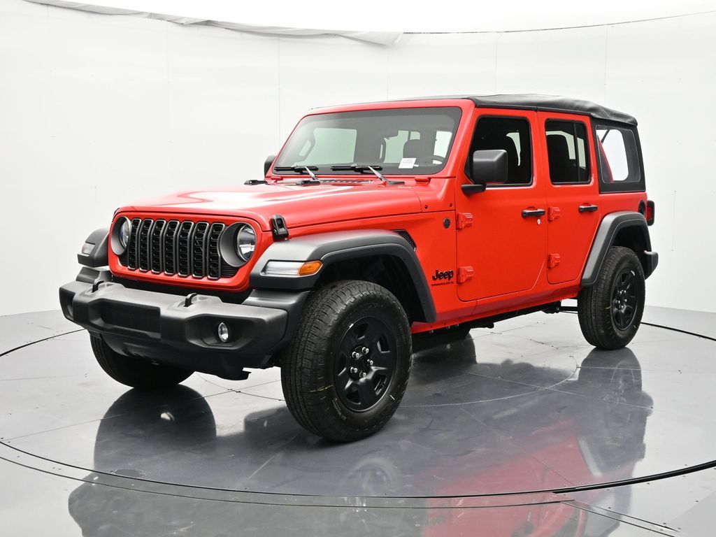  Jeep Wrangler