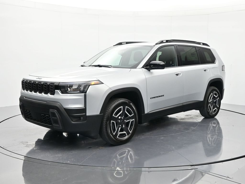 New 2026 Jeep Cherokee LIMITED 4X4 Sport Utility