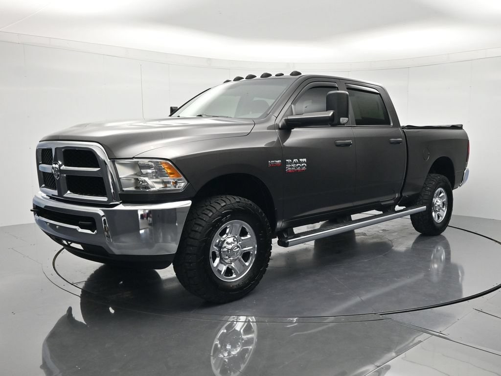 2016 RAM 2500 Pickup