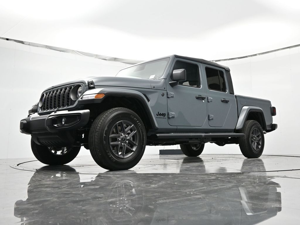 2026 Jeep Gladiator Sport S - Photo 35