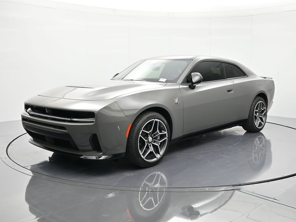 2026 Dodge Charger SCAT PACK PLUS 2-DOOR AWD Coupe