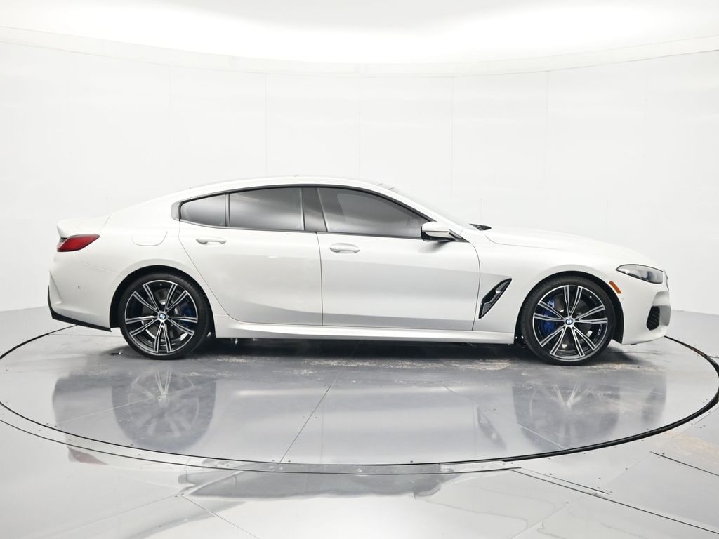 Used 2022 BMW 8 Series 840i xDrive Gran Coupe Sedan