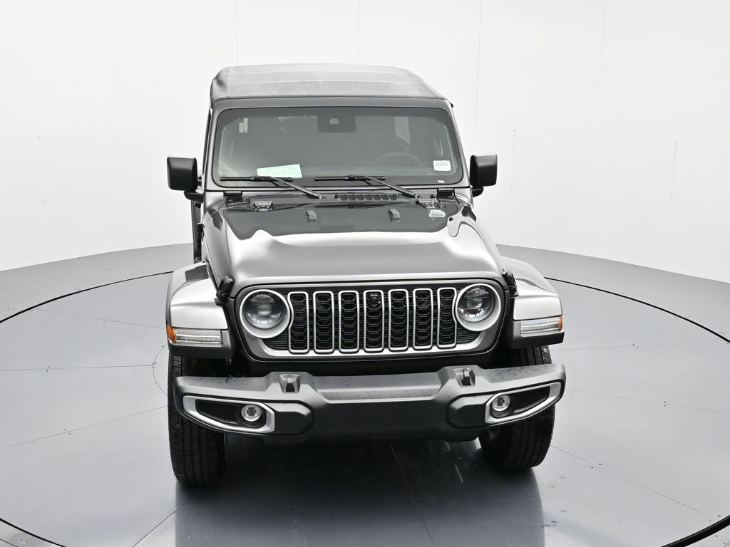 2025 Jeep Wrangler 4-Door Sahara - Photo 31
