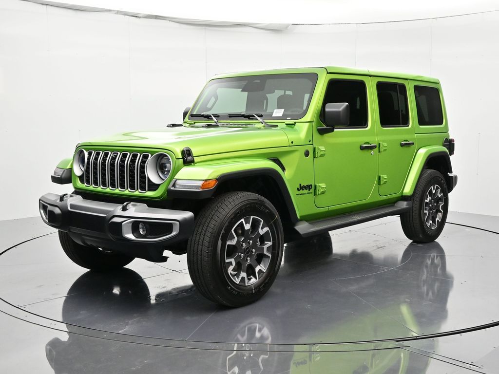  Jeep Wrangler