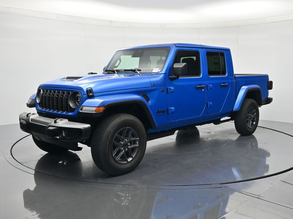 2026 Jeep Gladiator SPORT S 4X4 Pickup