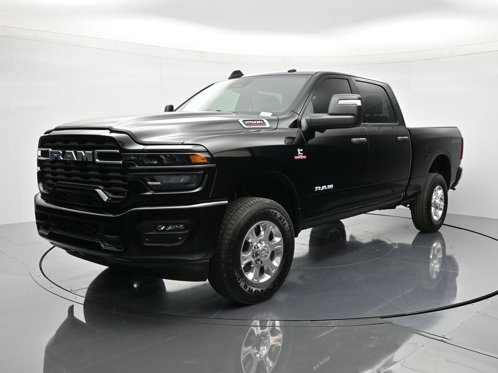 2026 RAM 2500 Pickup Big Horn
