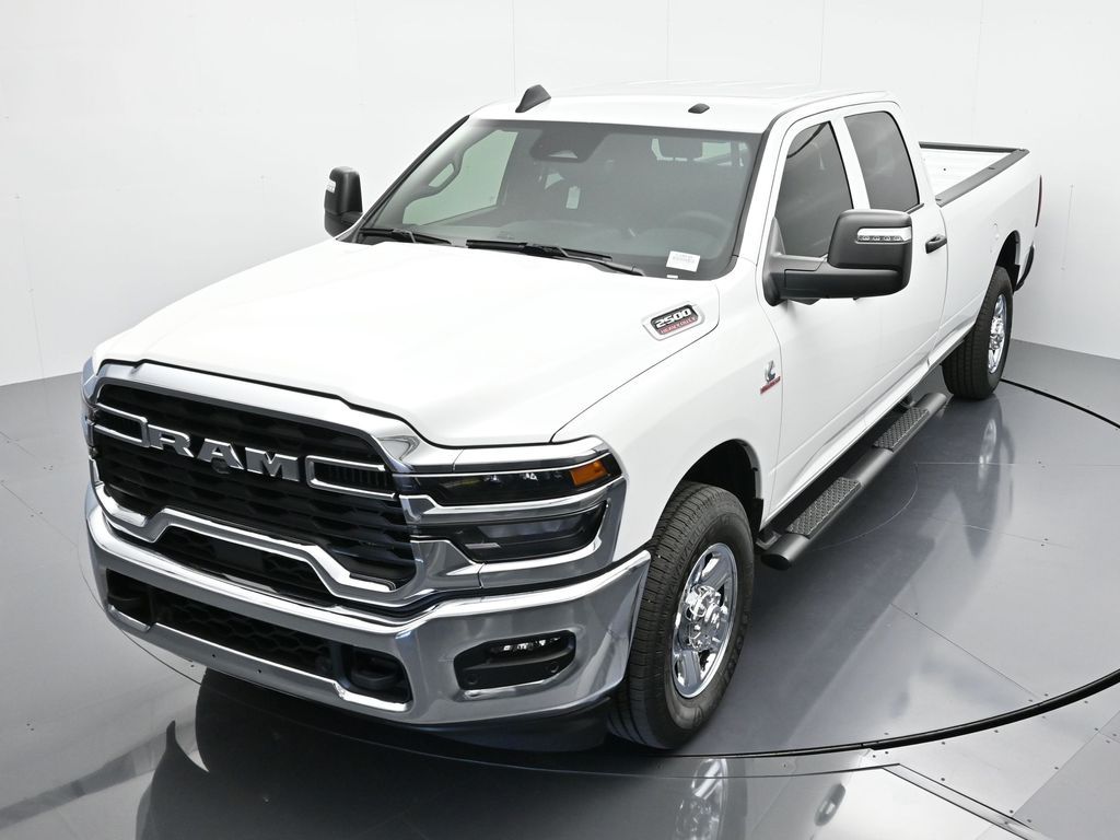 2026 RAM 2500 Tradesman - Photo 9