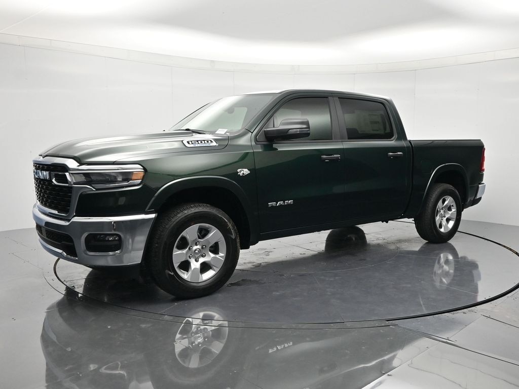 New 2026 Ram 1500 BIG HORN CREW CAB 4X4 5'7 BOX Pickup