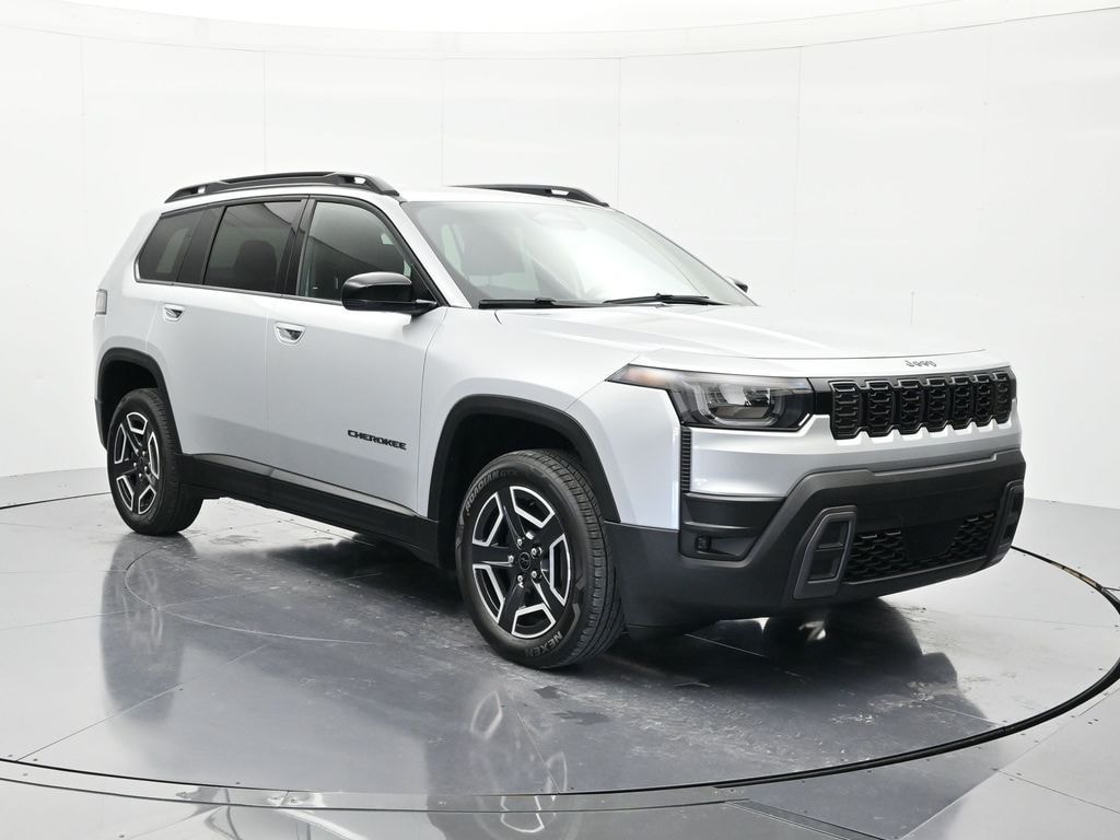 New 2026 Jeep Cherokee LIMITED 4X4 Sport Utility