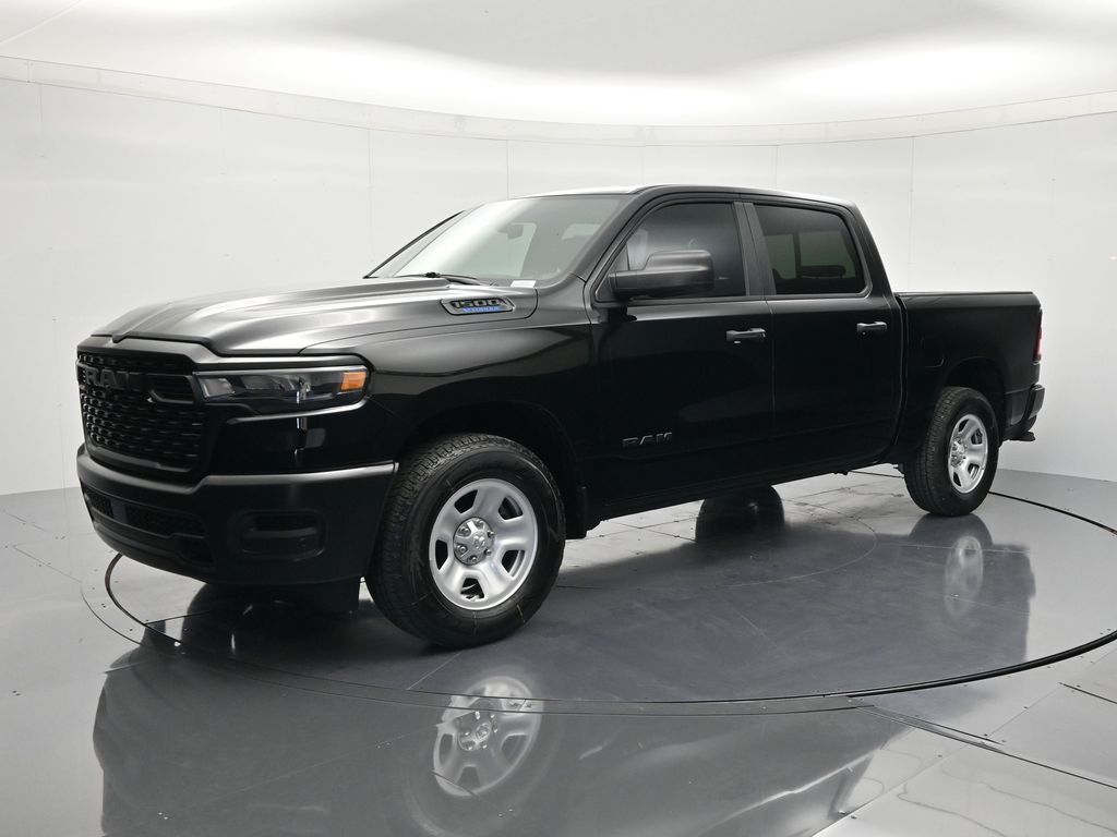2026 RAM 1500 Pickup Tradesman