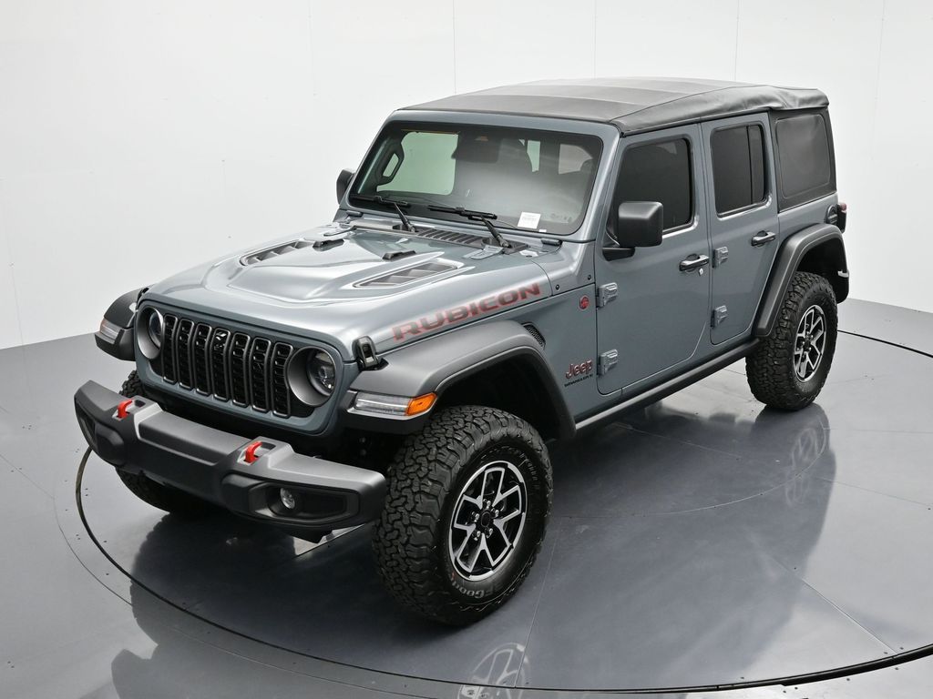 2026 Jeep Wrangler 4-Door Rubicon - Photo 27