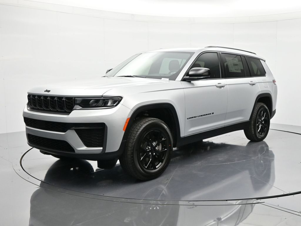 2026 Jeep Grand Cherokee L LAREDO ALTITUDE 4X4 Sport Utility