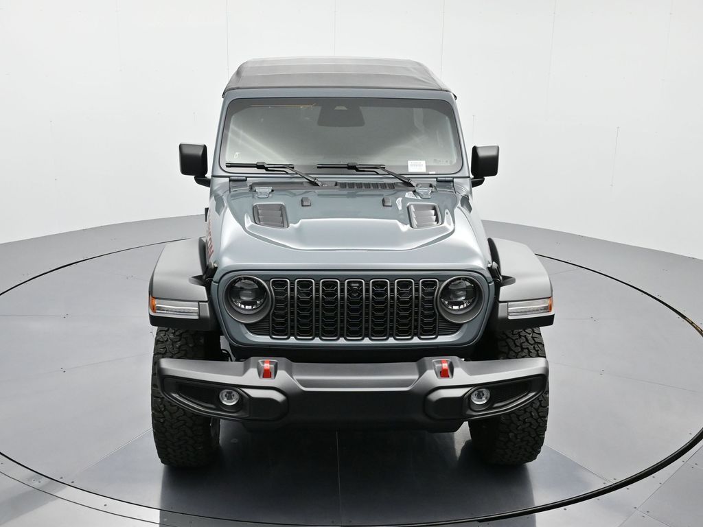 2026 Jeep Wrangler 4-Door Rubicon - Photo 28