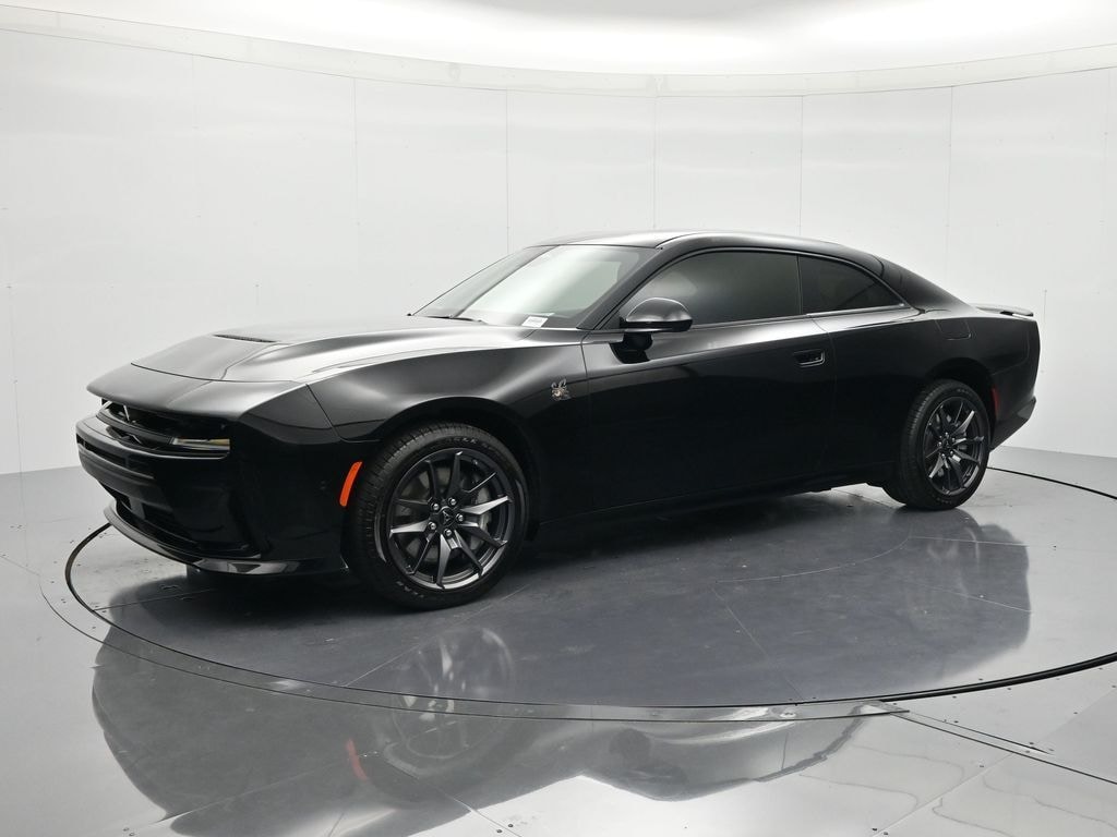 New 2026 Dodge Charger SCAT PACK 2-DOOR AWD Coupe