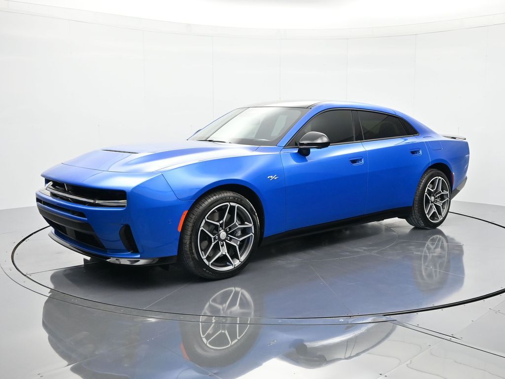 2026 Dodge Charger R/T PLUS 4-DOOR AWD Sedan