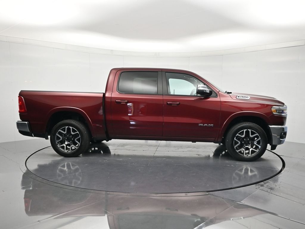 Used 2025 Ram 1500 Laramie Truck